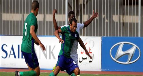 المقاصة ينتصر في معركة الـ9 أهداف على بتروجيت في الدوري